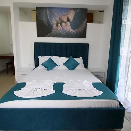 Hotel Vila Kapllani Sarande Luaran gambar