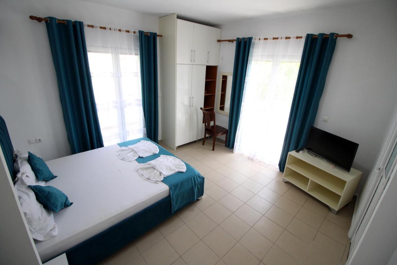 Hotel Vila Kapllani Sarande Luaran gambar