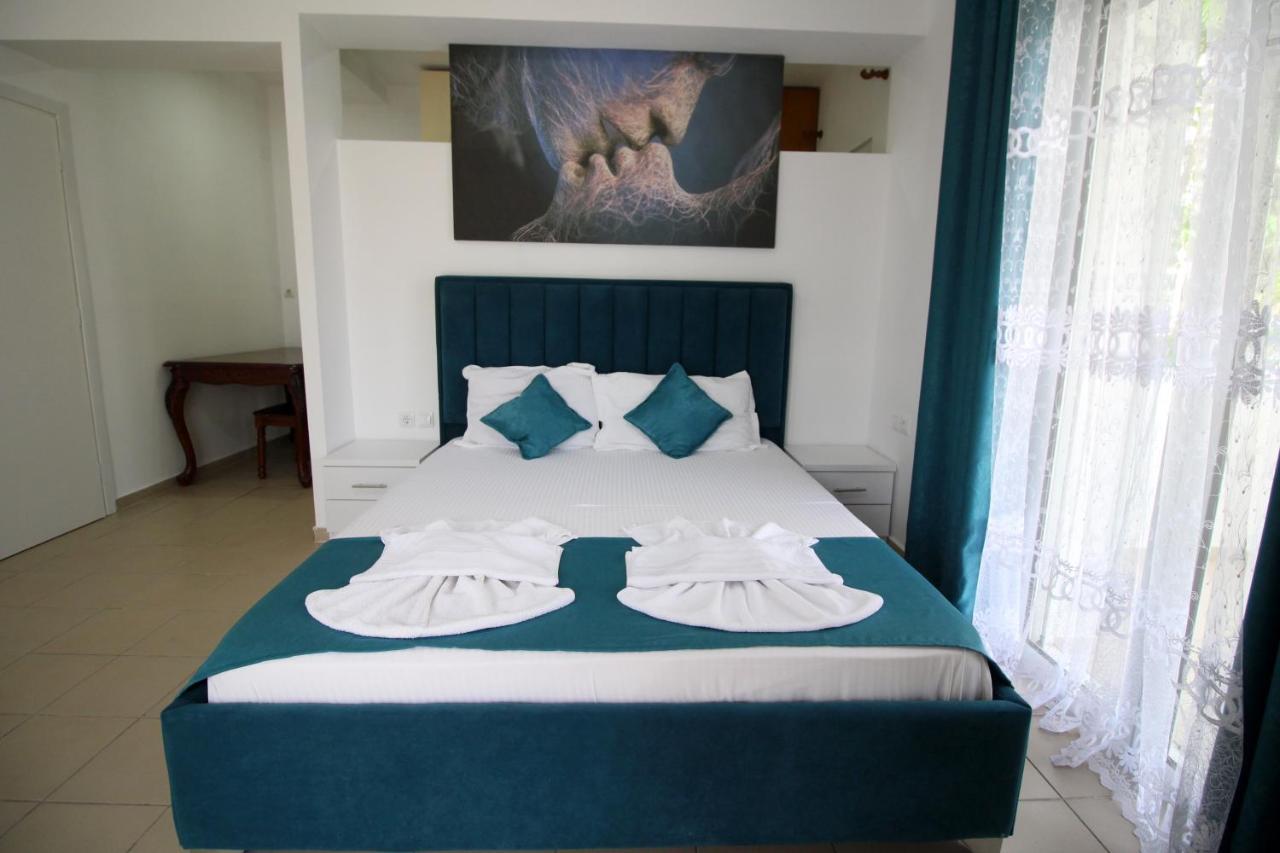 Hotel Vila Kapllani Sarande Luaran gambar