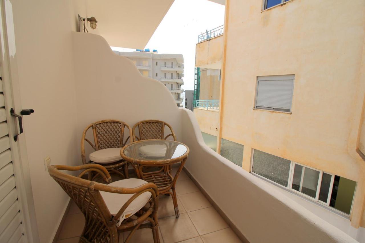 Hotel Vila Kapllani Sarande Luaran gambar