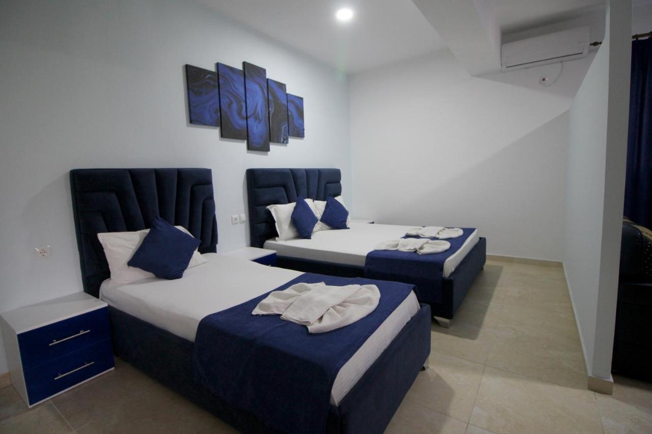 Hotel Vila Kapllani Sarande Luaran gambar