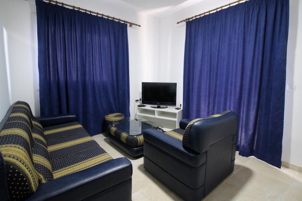 Hotel Vila Kapllani Sarande Luaran gambar