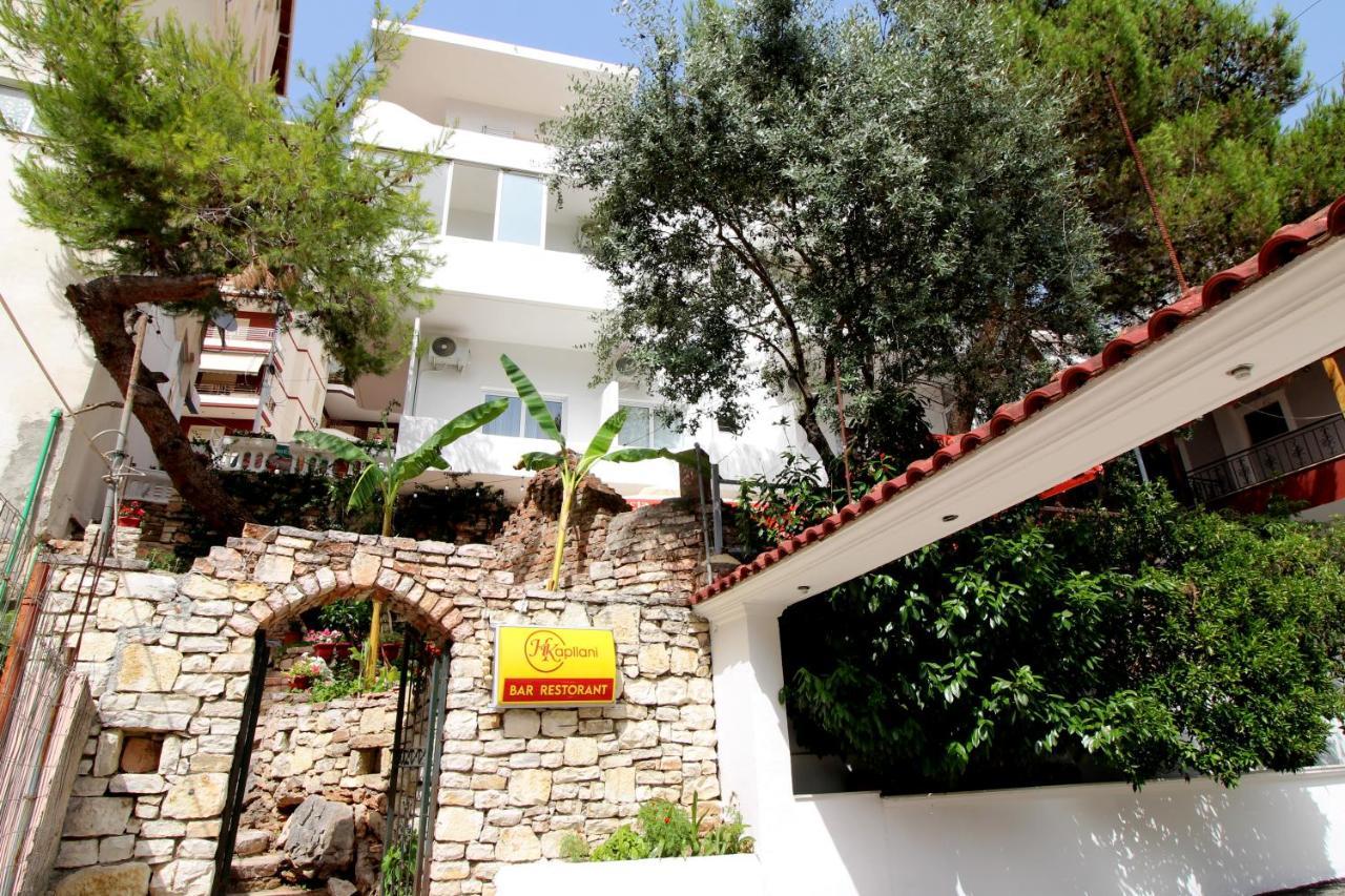 Hotel Vila Kapllani Sarande Luaran gambar