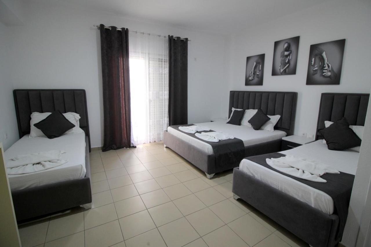 Hotel Vila Kapllani Sarande Luaran gambar
