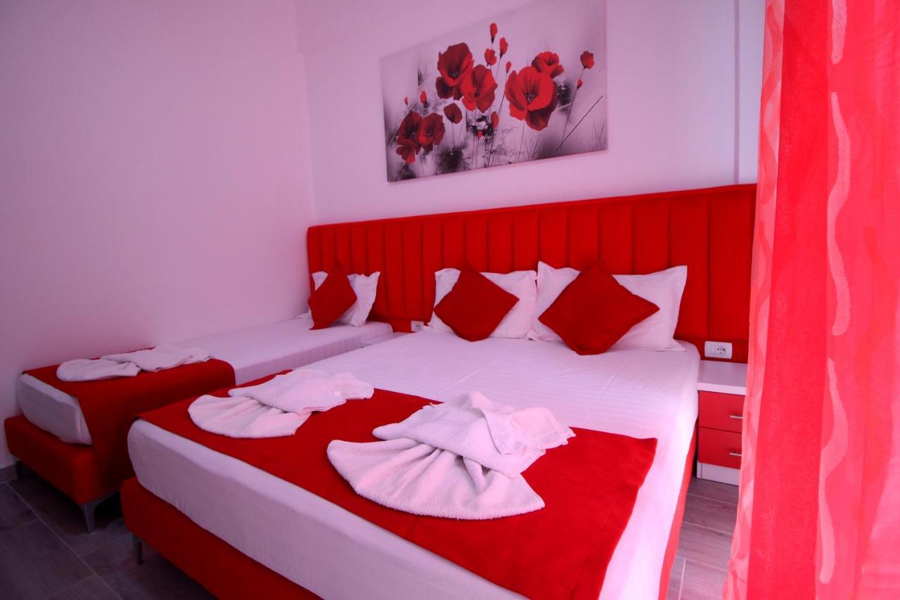 Hotel Vila Kapllani Sarande Luaran gambar