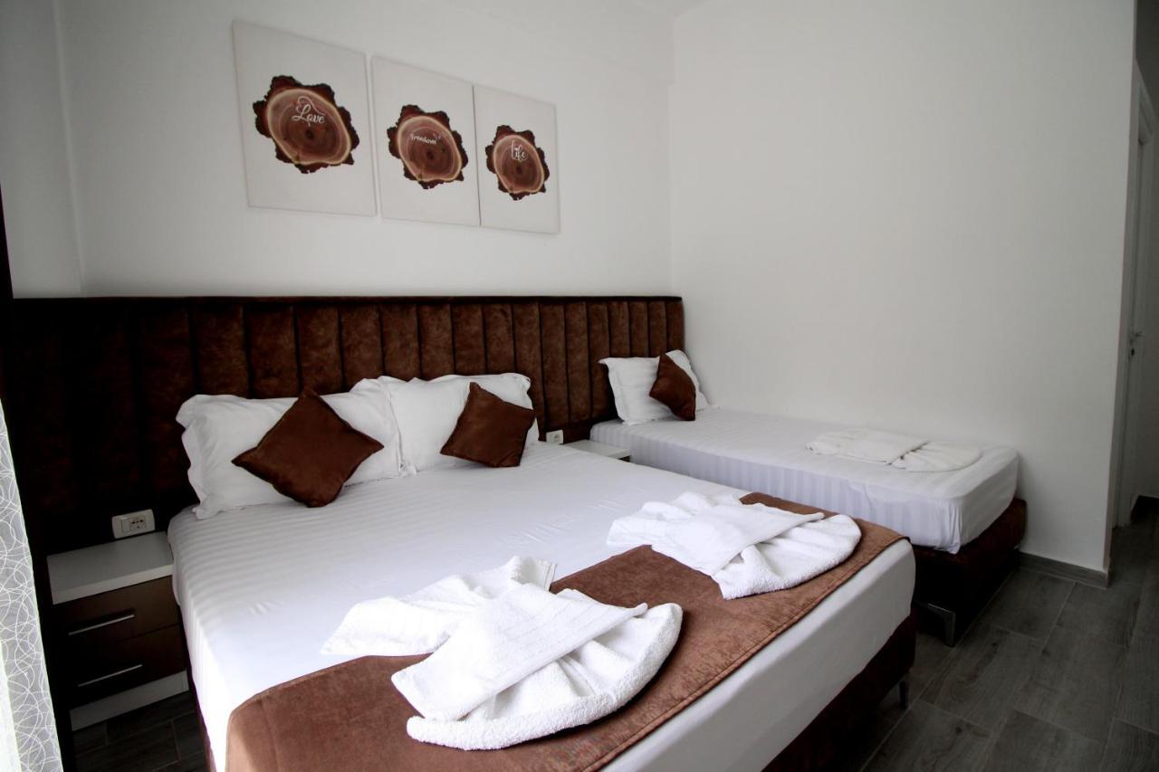Hotel Vila Kapllani Sarande Luaran gambar