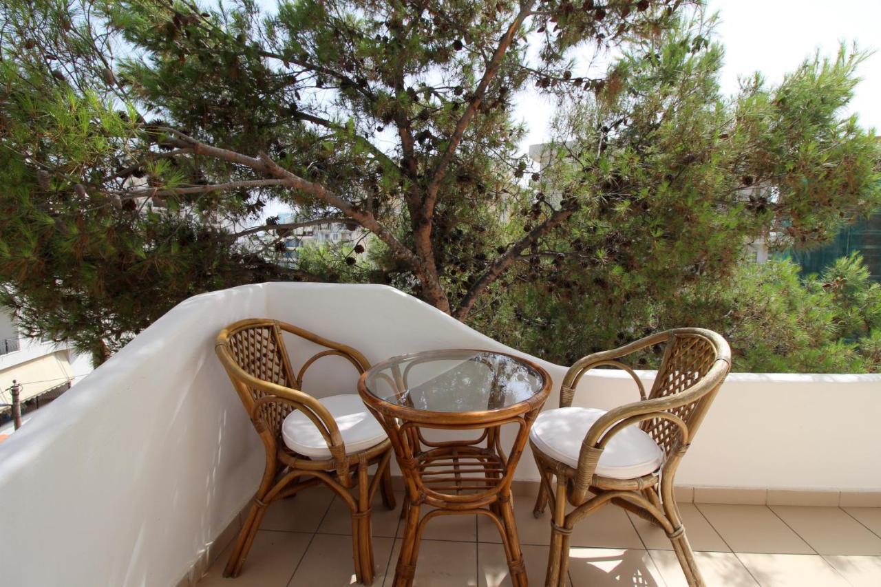Hotel Vila Kapllani Sarande Luaran gambar