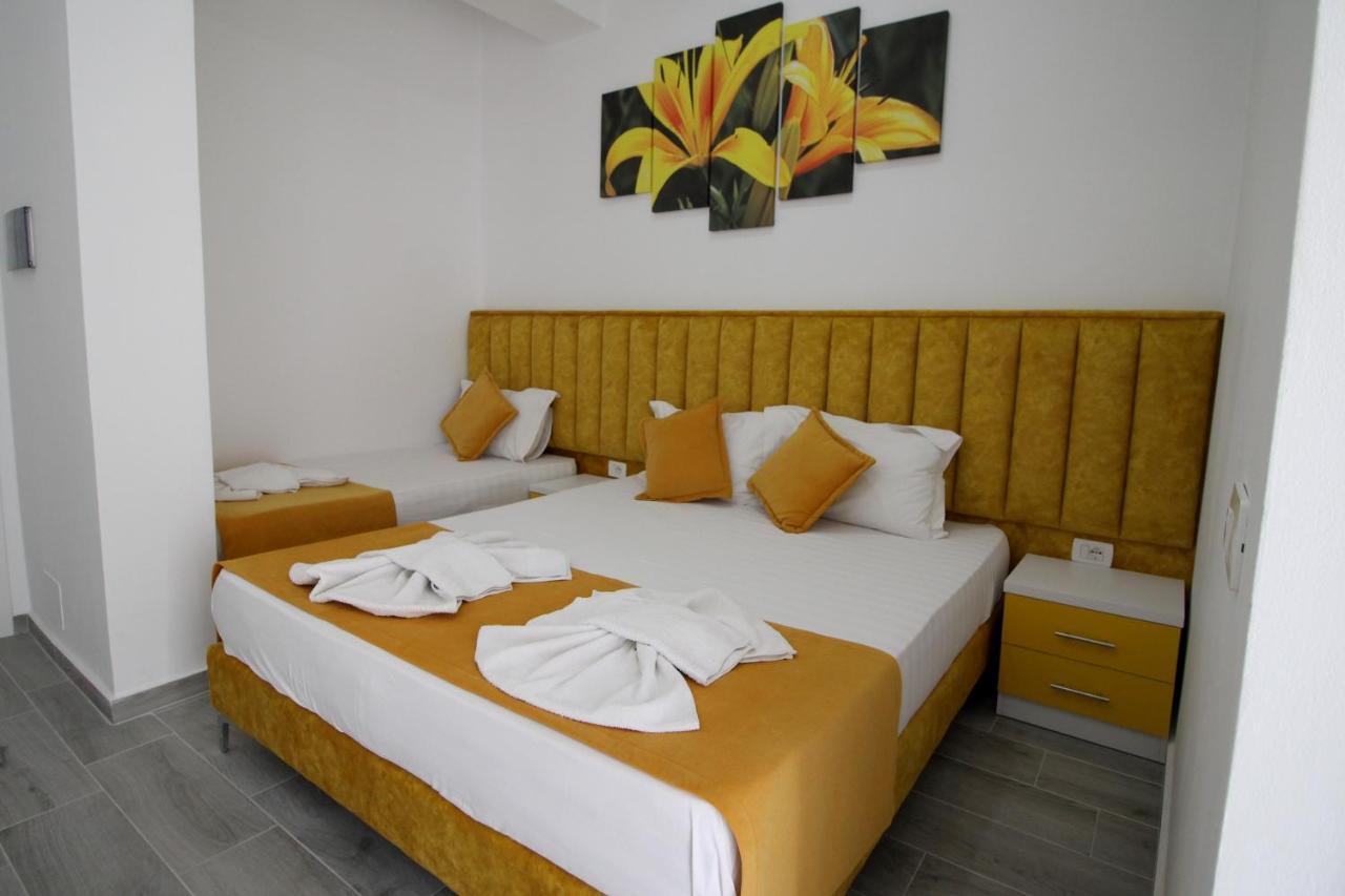 Hotel Vila Kapllani Sarande Luaran gambar