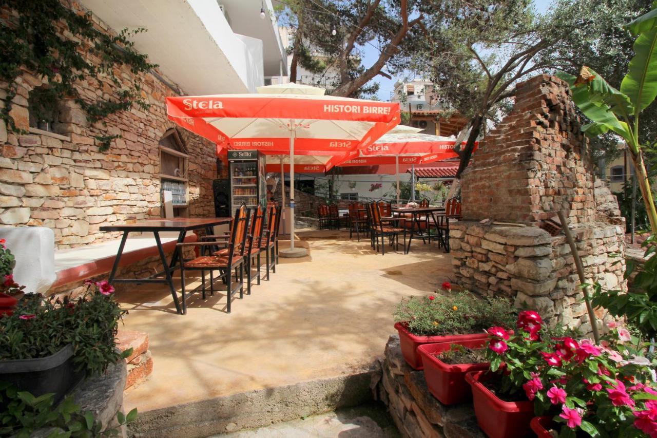 Hotel Vila Kapllani Sarande Luaran gambar