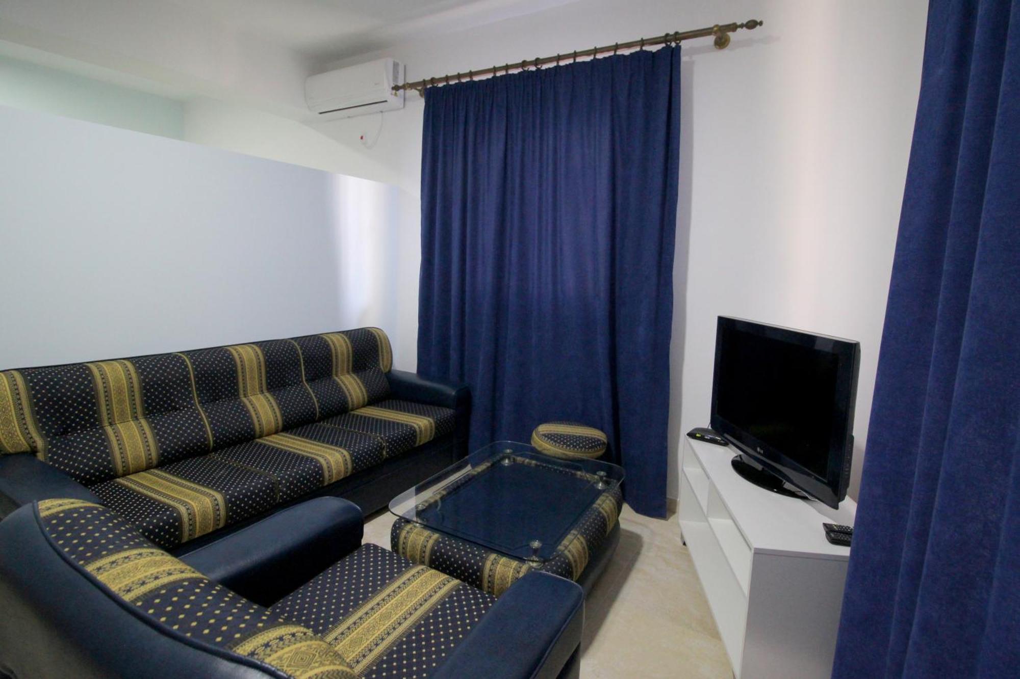 Hotel Vila Kapllani Sarande Luaran gambar