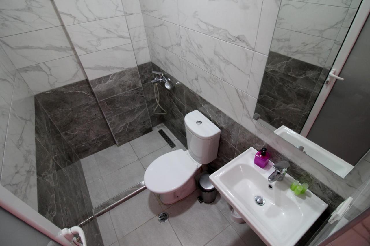 Hotel Vila Kapllani Sarande Luaran gambar