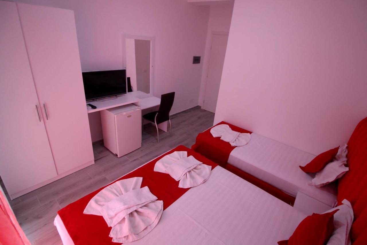 Hotel Vila Kapllani Sarande Luaran gambar