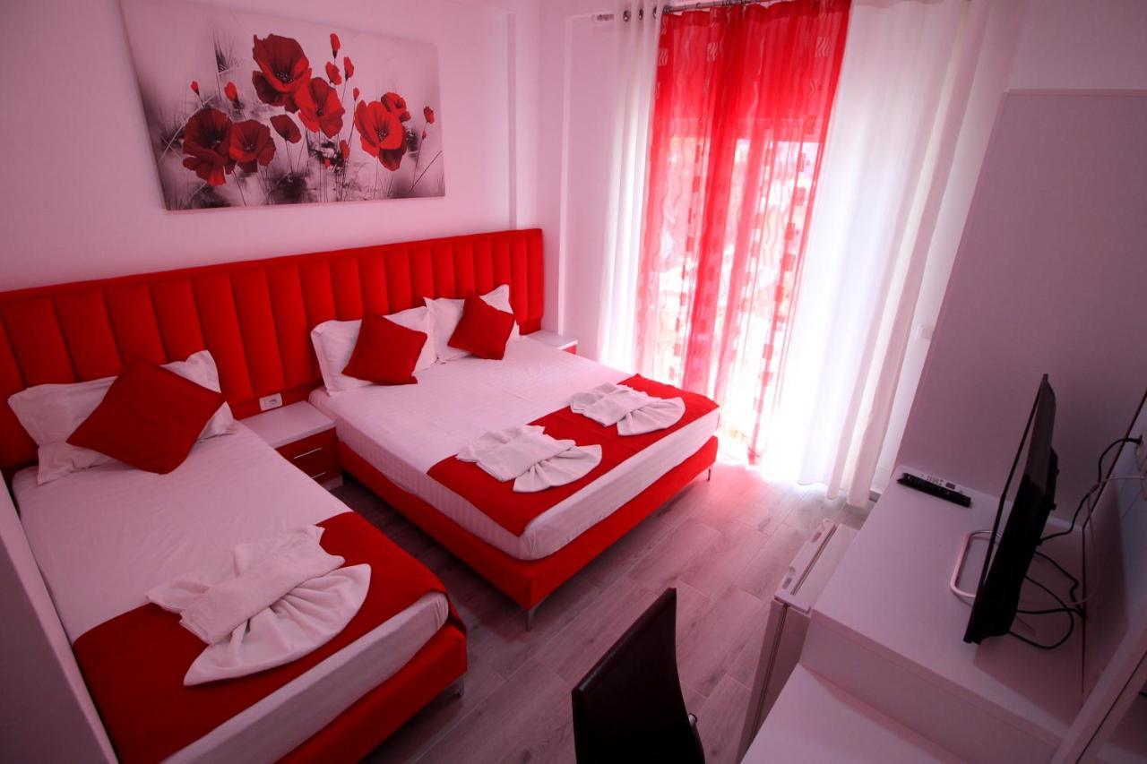 Hotel Vila Kapllani Sarande Luaran gambar