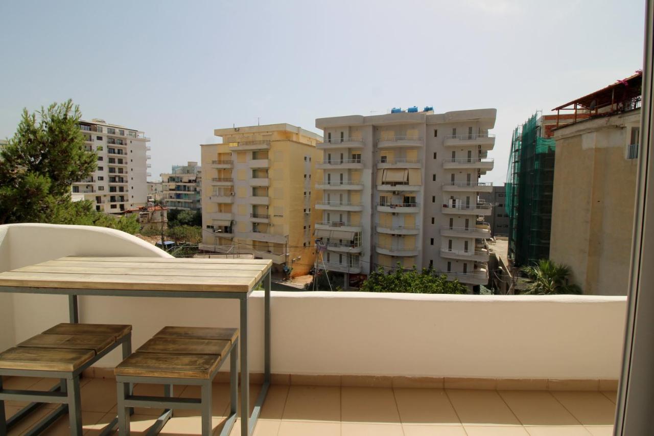 Hotel Vila Kapllani Sarande Luaran gambar