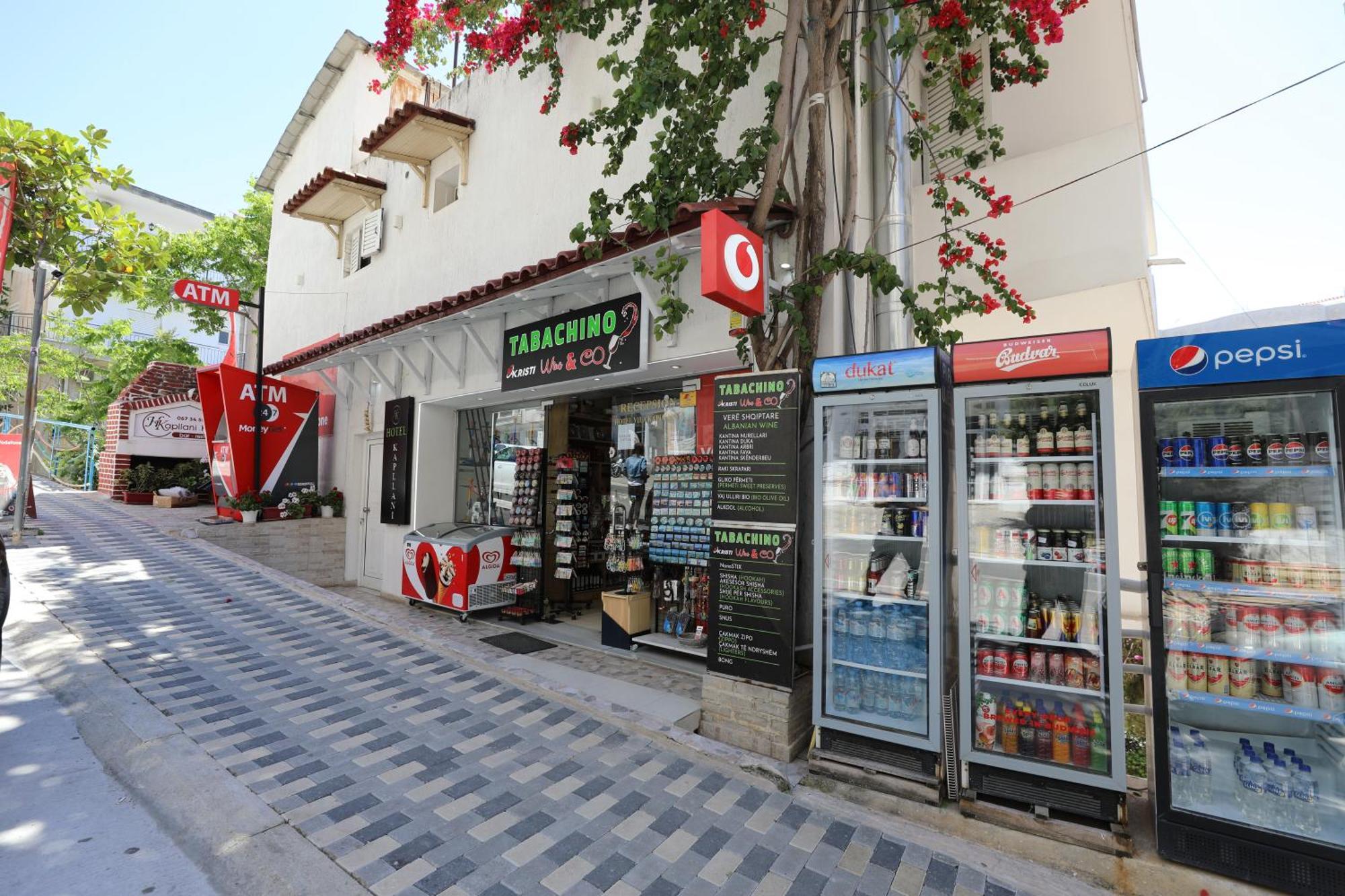 Hotel Vila Kapllani Sarande Luaran gambar